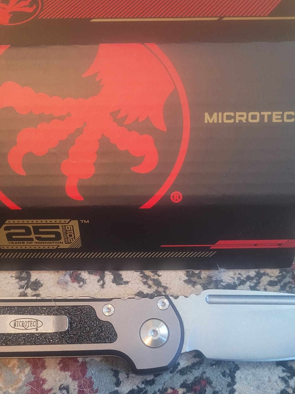 Microtech Auto Folder - Picture 9 of 10